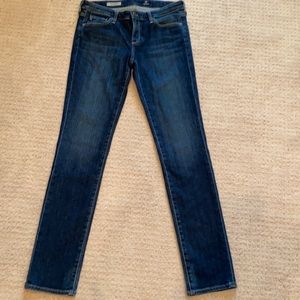 AG Adriano Goldschmied Stevie Slim Straight